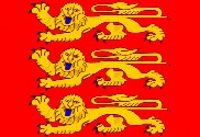 Bandera de Alta Normandia