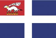 Bandera de Saint-Malo