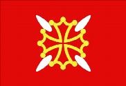 Bandera de Haute-Garonne