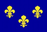 Bandera de France Royaume