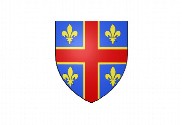 Bandera de Clermont-Ferrand