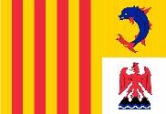 Bandera de Provence-Alpes-Côte d'Azur