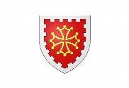 Bandera de Aude