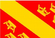 Bandera de Haut-Rhin