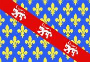 Bandera de Creuse