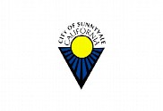 Bandera de Sunnyvale, California
