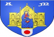 Bandera de Montpellier
