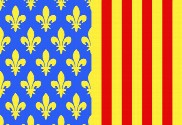 Bandera de Lozère