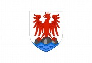 Bandera de Alpes-Maritimes