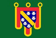 Bandera de Cantal