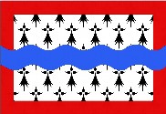 Bandera de Haute-Vienne