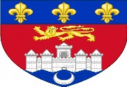 Bandera de Bordeaux