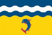 Bandera de Isère