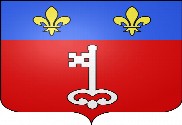 Bandera de Angers
