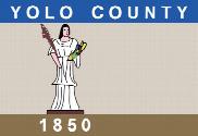 Bandera de Condado de Yolo