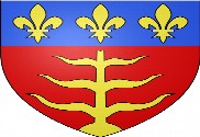 Bandera de Montauban