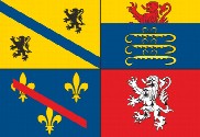 Bandera de L'Ain