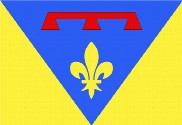 Bandera de Bouches-du-Rhône