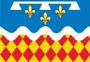 Bandera de Charente