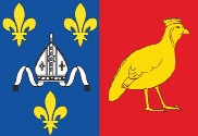 Bandera de Charente Maritime