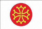 Bandera de Hérault