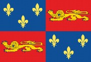 Bandera de Landes