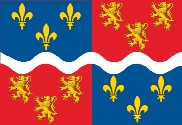Bandera de Somme
