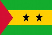 Bandera de Santo Tomé y Príncipe