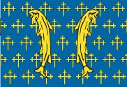 Bandera de Meuse