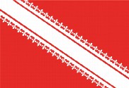 Bandera de Bas-Rhin