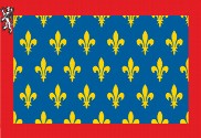 Bandera de Sarthe