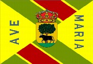 Bandera de Buitrago del Lozoya