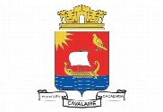 Bandera de Cavalaire Sur Mer