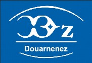 Bandera de Douarnenez