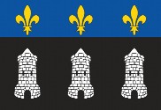Bandera de Tours