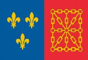 Bandera de Belle Ile en Mer