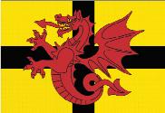 Bandera de Tregor