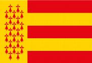 Bandera de Pays Bigouden