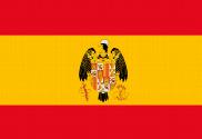 Bandera de España Escudo Reyes Católicos