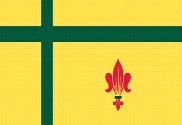 Bandera de Fransaskois