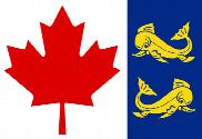 Bandera de la Garde côtière canadienne