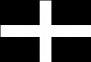 Bandera de Cornwall