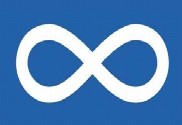 Bandera de Métis