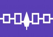 Bandera de Confédération iroquoise