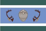Bandera de Nation innue de Québec et Labrador