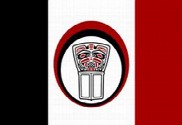 Bandera de Nisga'a