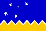 Bandera de Región de Magallanes y de la Antártica Chilena