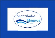 Bandera de Acantilados Mágicos