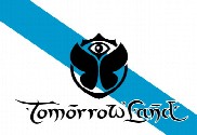Bandera de Tomorrowland Galicia