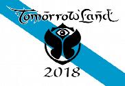 Bandera de Tomorrowland Galicia 2018
